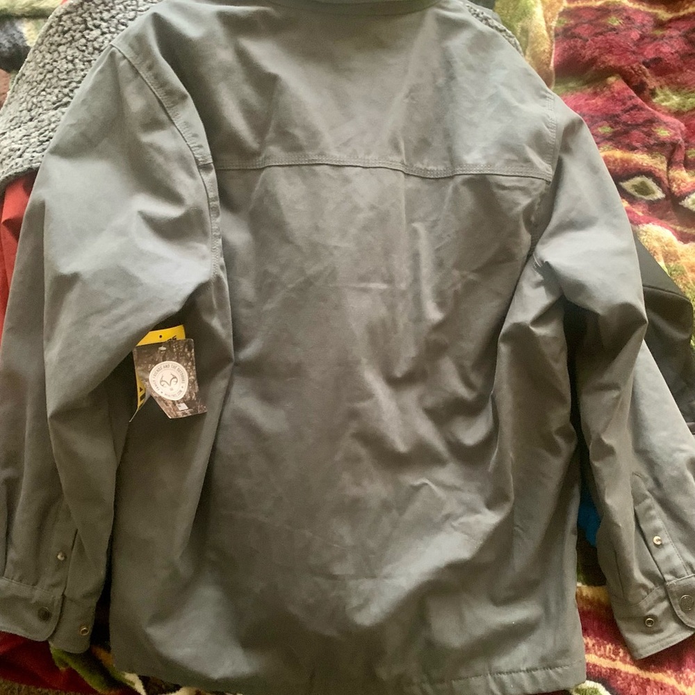 Brazos Work Jacket